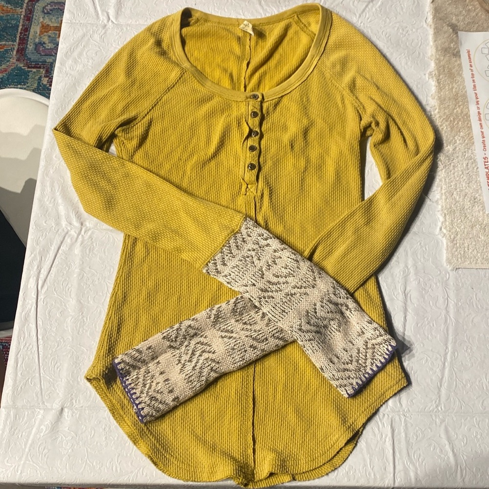 Free People thermal